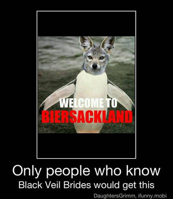 Welcome to Biersackland