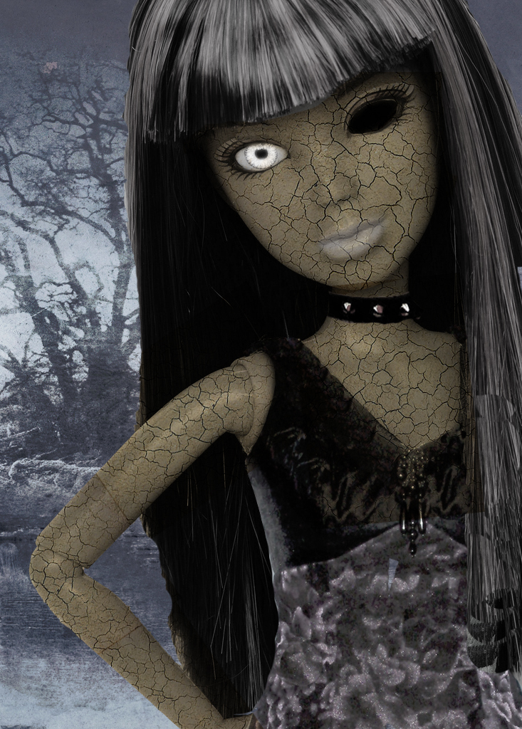 Gothic Doll