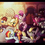 MLP bar