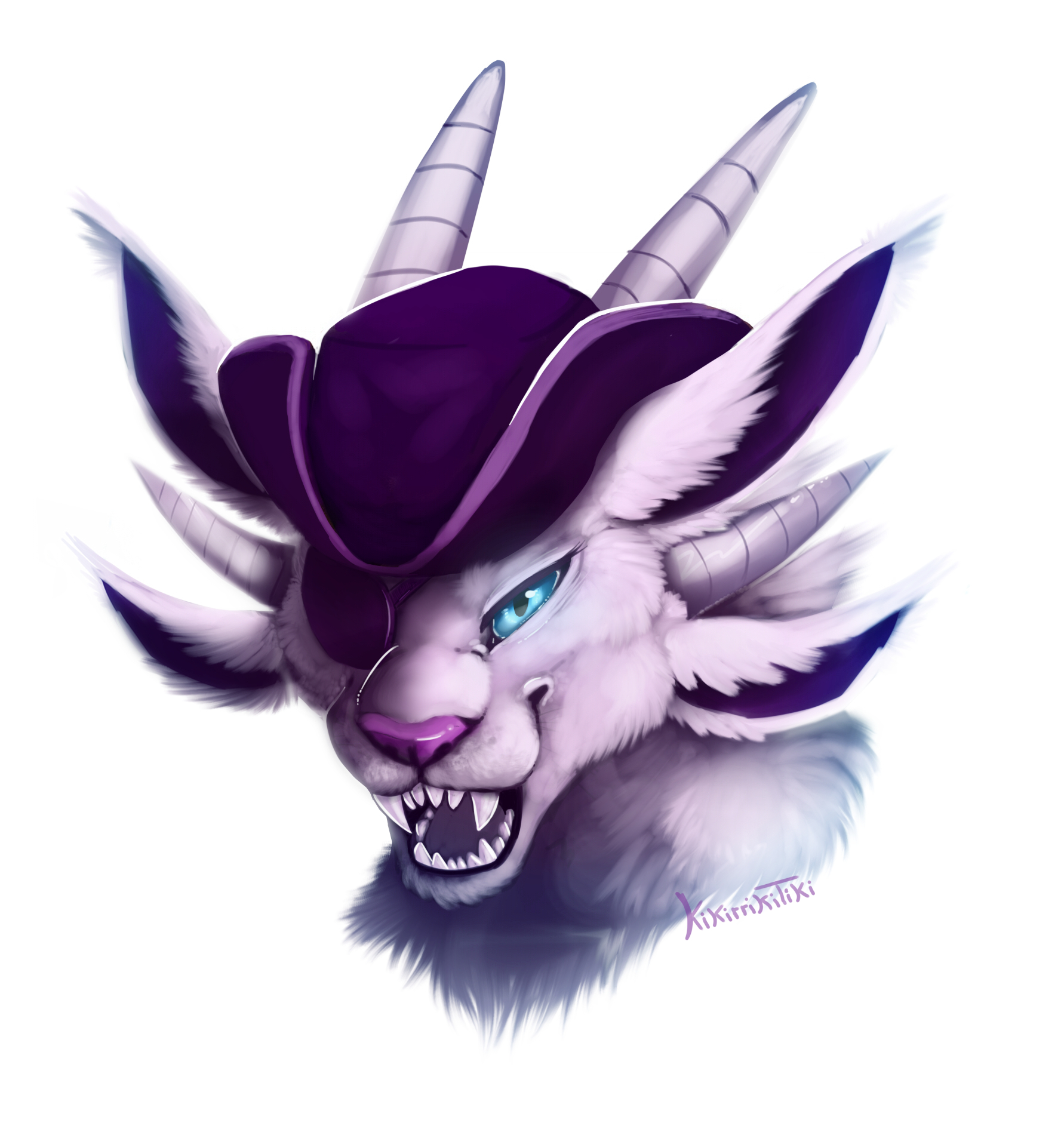 Pirate Charr