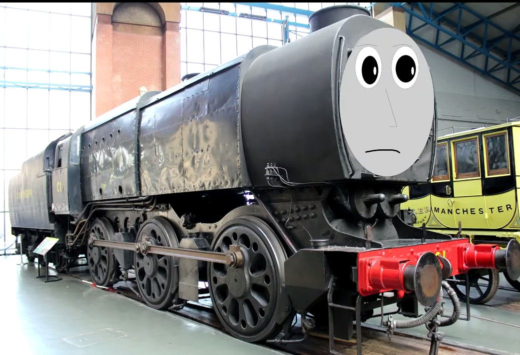Blake The Engine YouAreGoingToDieNow the Black Engine by HeroBryan09 on DeviantArt