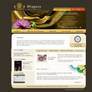 web Interface for dhamma site