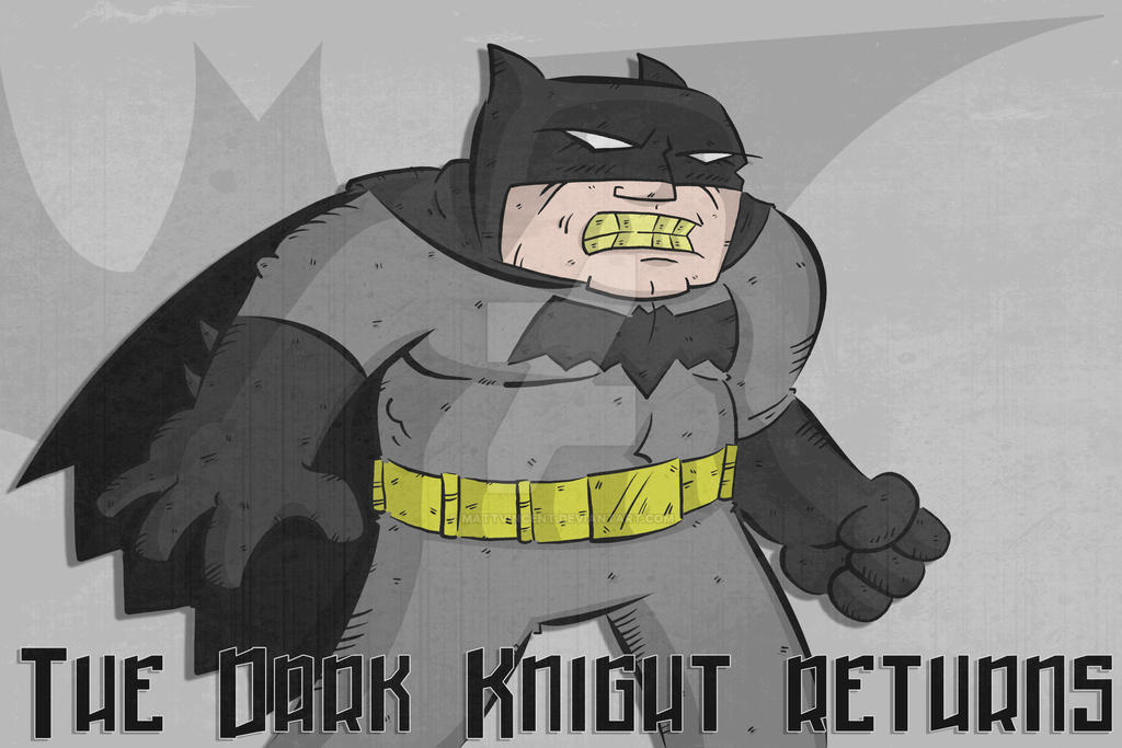 Dark Knight Returns