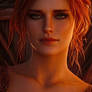 Triss Merigold - A Romantic Night #2
