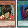 Chad's Duel Spirit Cards