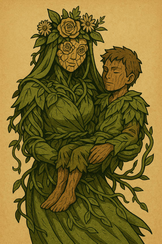 Mother Nature's Son
