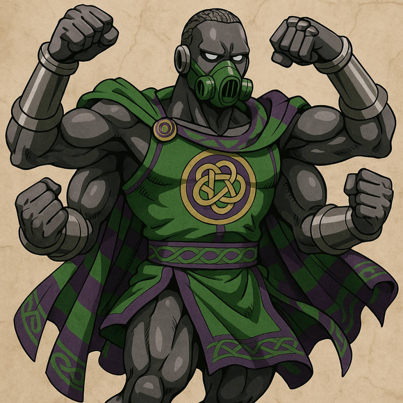 Duncan's Stand