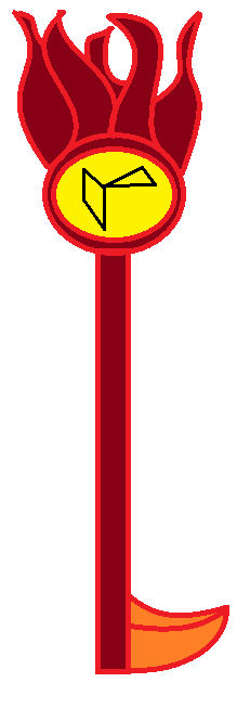 Celestial Gate Key - Phoenix