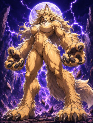 Wolfkin Takeover Form