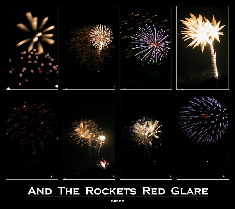 And The Rockets Red Glare