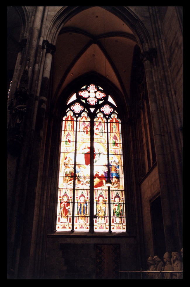 Inside Kolner Dom v1