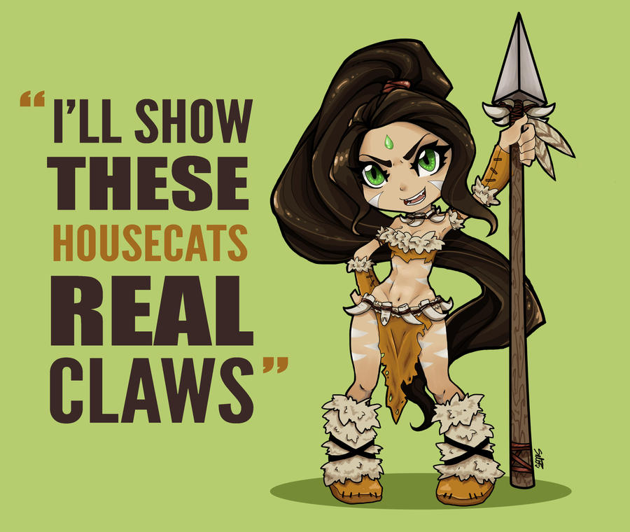 Nidalee