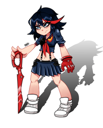 RYUKO MATOI