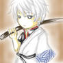 Fanart : Chibi Gintoki