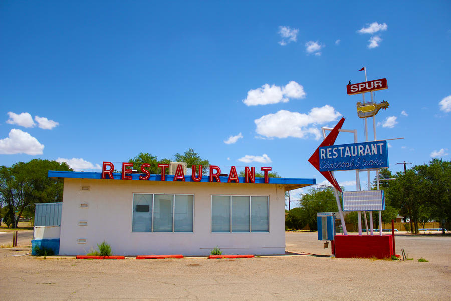 Texico, New Mexico by EndsoftheEarth on DeviantArt