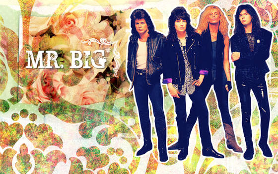 Mr. Big Wallpaper