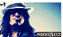 Nikki Sixx for olivefingers