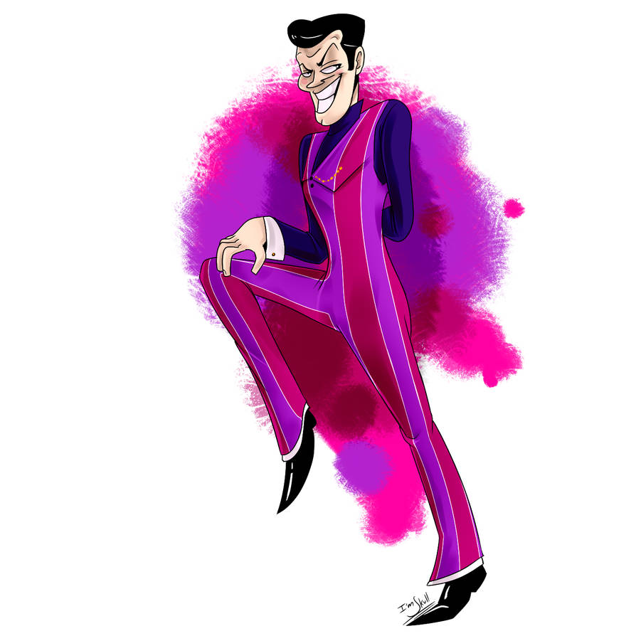 Robbie Rotten by ImSkull on DeviantArt