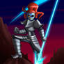 Undyne The Spear Of Justice!