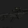 Barrett MRAD - Colour 6