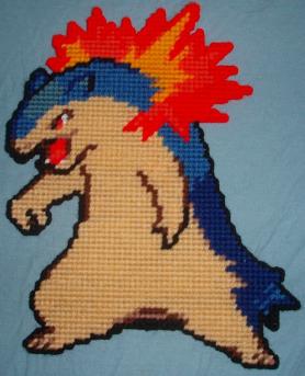 Typhlosion