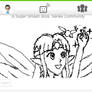 Great Fairy Zelda