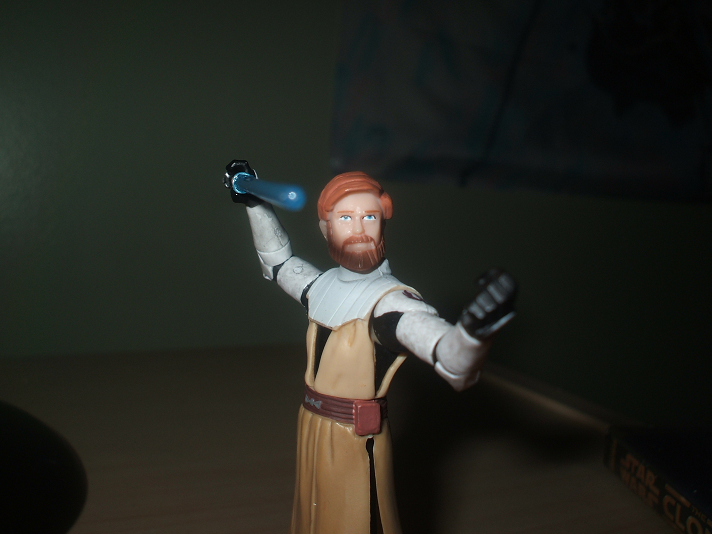 Clone Wars Obi Wan 4