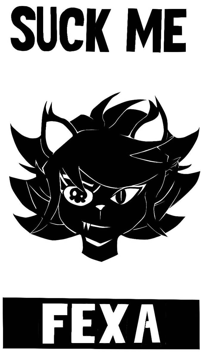 Stencil Fexa by carnege1111exe on DeviantArt