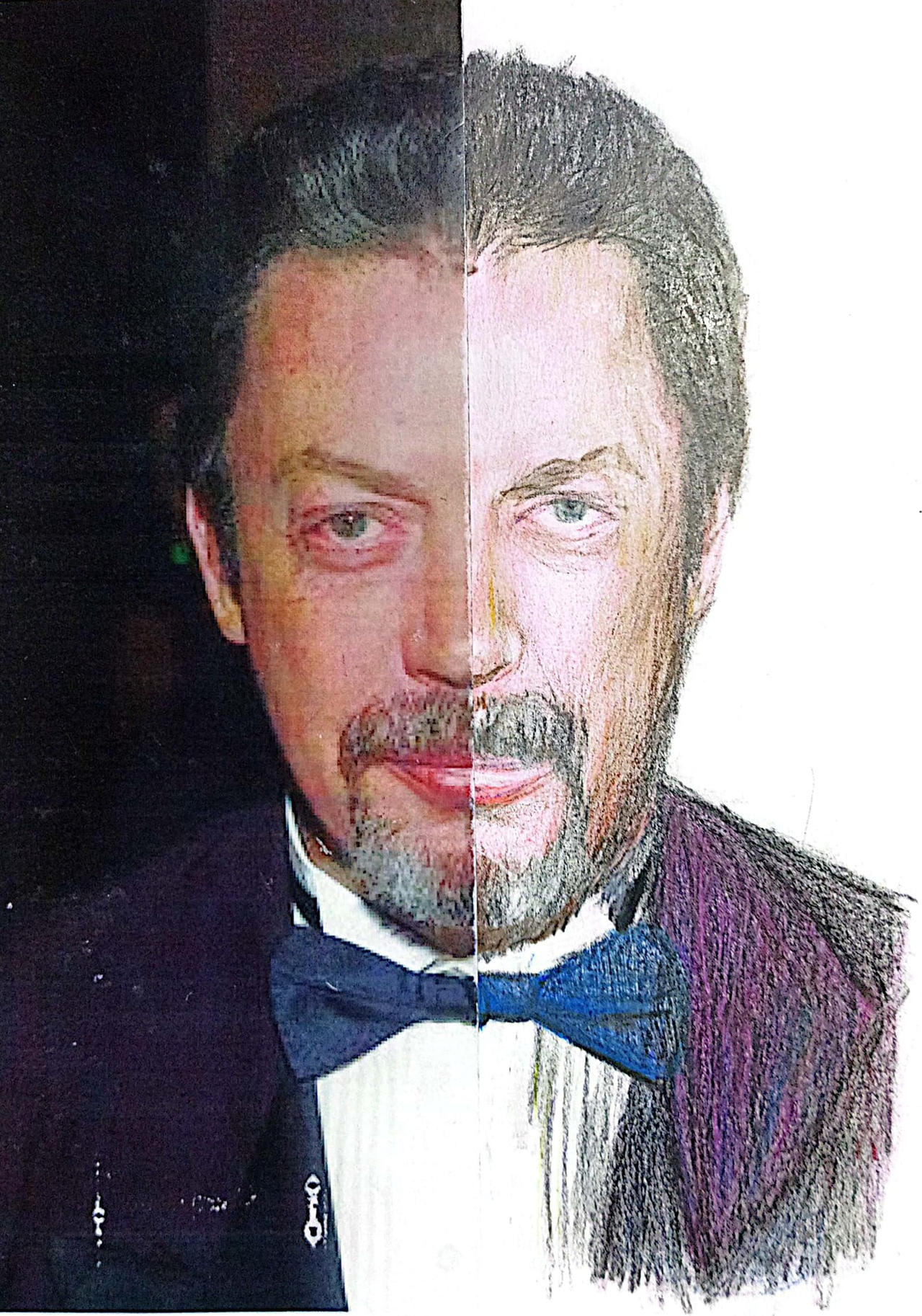 Timmit Portrait exercise: TimmiT by carnege1111exe on DeviantArt