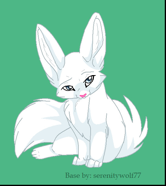 Fennec Fox base