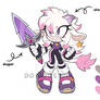 Star Sheep / Sonic Mobian Sketch Adopt