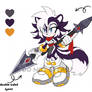 Skunk / Sonic Mobian Sketch Adopt