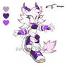 Dragon / Sonic Mobian Adopt