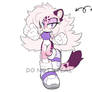 Panther / Sonic Mobian Adopt