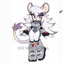 Mouse / Sonic Mobian Adopt