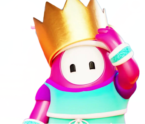 Fall Guys Render Done By Me by NoelAigisMu on DeviantArt
