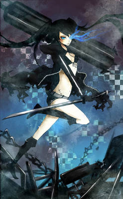 Black Rock Shooter