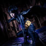 Batgirl- Cassandra Cain