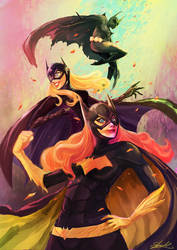 Batgirls