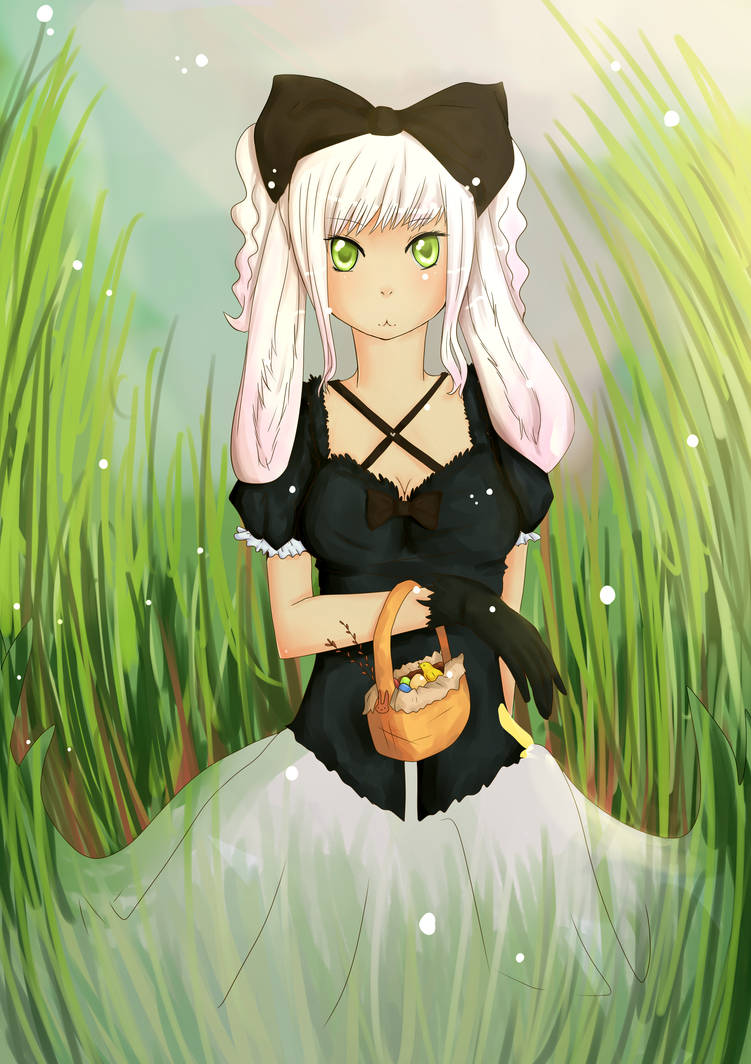 Easter Master Happy easter, master by Risu-Nya on DeviantArt
