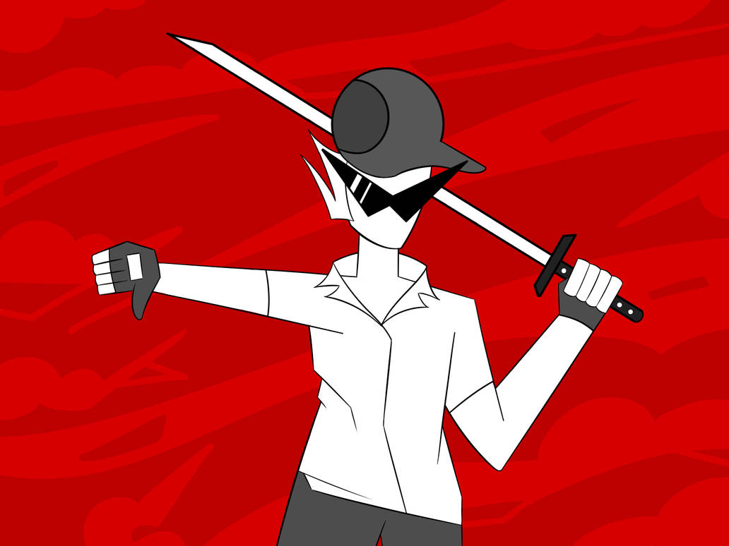 Bro Strider Rooftop Bro Strider (2nd Version) by sword-strider on DeviantArt