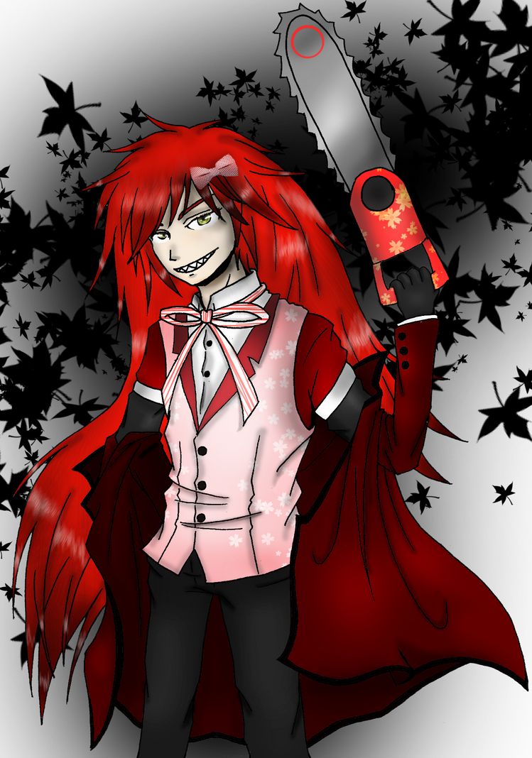 Ritsu by SnowySeal on DeviantArt