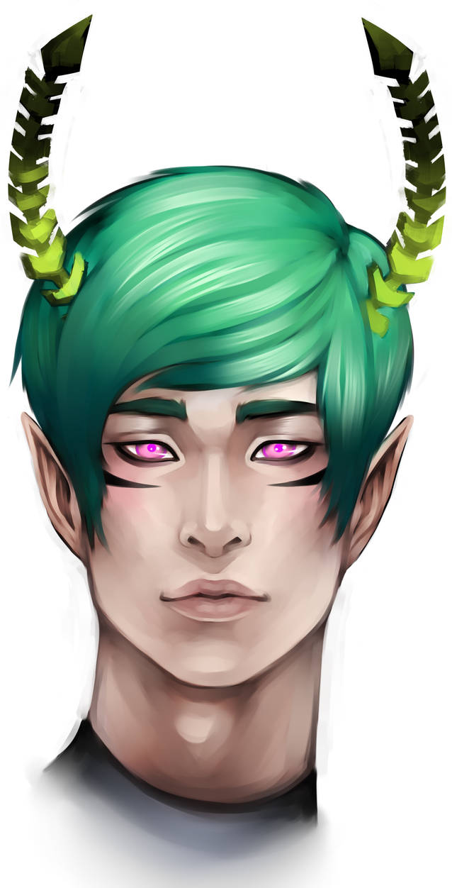 Xenos by PreciseMoon on DeviantArt