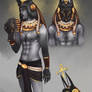 Anubis the Demigod