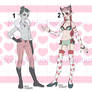 Flat Rate Valentine's day Adopts (1/2)
