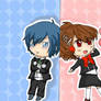 P3P chibi