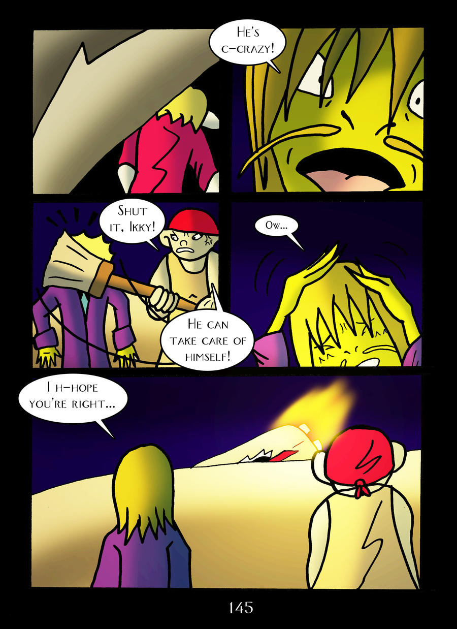 Quest For Zanvadas Page 145