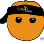 Fruit Ninja - Orange