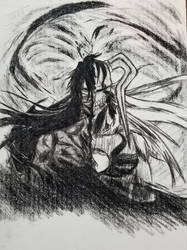 Ichigo's Most Powerful Charcoal by BerserkAsura