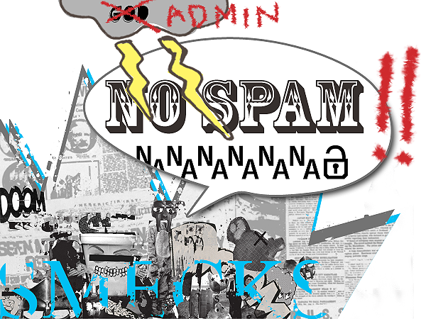 Art Worm Start: NO SPAM